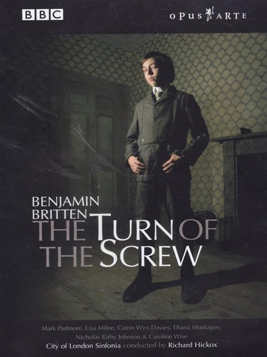 The turn screw - the,