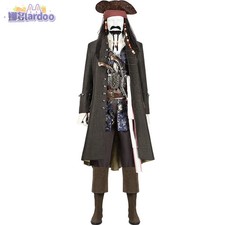 Jack Sparrow Costume Pirates