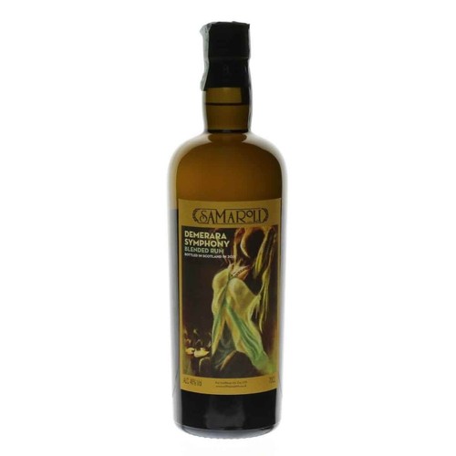 Rhum samaroli demerara - rhum,