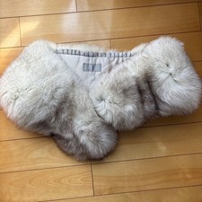 Kimono SAGA FOX Furisode vera