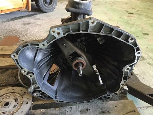 88vt7k400aa cambio ford - cambio,