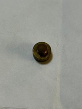 Peso in ottone per bilancia di 5 grammi