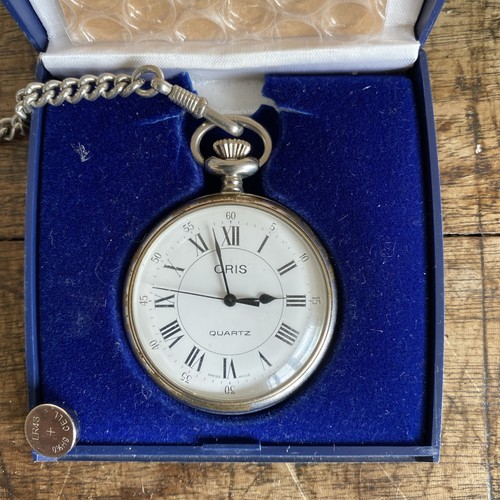 Orologio tasca vintage - tasca,