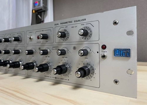 Equalizzatore parametrico