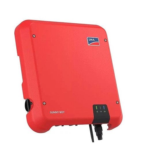 Inverter fotovoltaico sma - inverter,