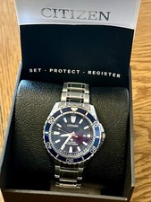 Citizen Pro Master Divers