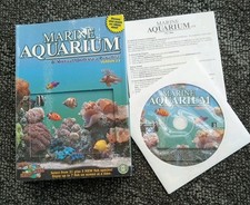 Acquario Marino A Virtual