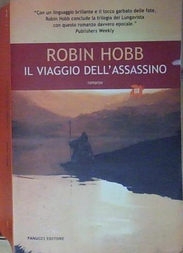 Robin hobb viaggio - il,