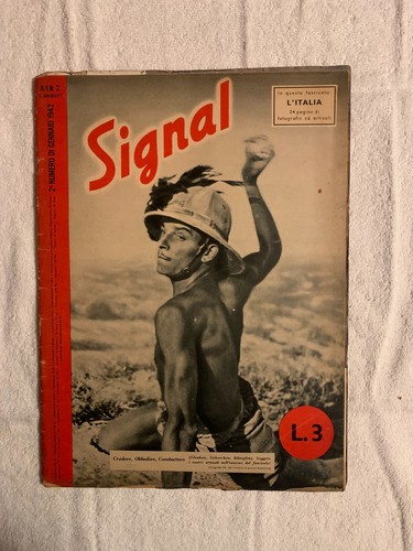 Rivista signal 2 anno - 2,