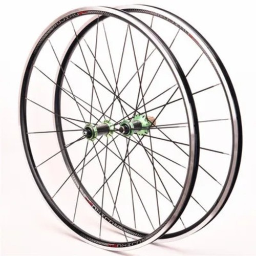 Set ruote bici strada - ruote, da