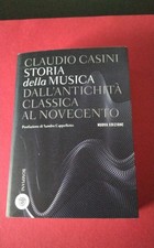 CLAUDIO CASINI - Storia della