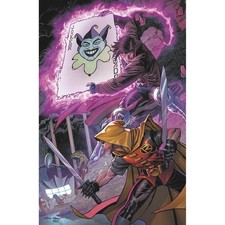 BATMAN/DEADPOOL 1 VARIANT DI