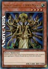 SENJU DALLE 1000 MANI (Senju Of The Thousand Hands) • Ultra R • LART IT057 • Lim