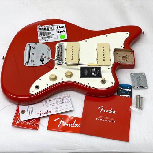 Alnico fender jazzmaster - alnico, v