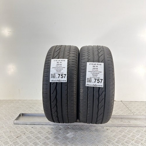 Pneumatici usati 215 - usati, r16