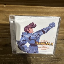 SEALED!! Turrican II 2 25