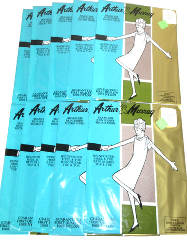 Calze nylon senza - , cuciture