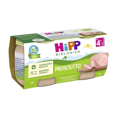 Hipp bio omogeneizzato - bio,