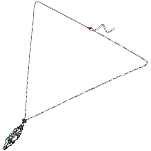 Porta pietre collana con - collana,