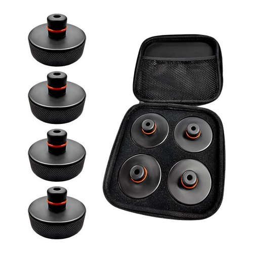 Pezzi pad jack sollevamento - jack,