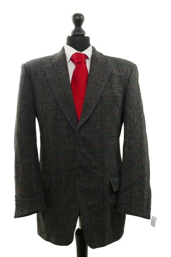 Harris tweed giacca uomo - harris,