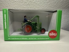 Trattore 1:32 Siku 3471 Farmer