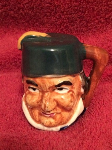 Shaker sale personaggio - di,