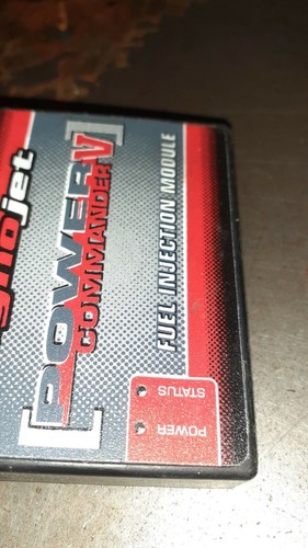 Centralina power commander - commander, 5