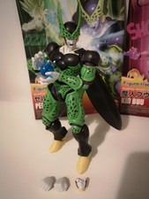 Bandai Plastic model kit - Perfect Cell - Dragon Ball Z 2017 - RARO!