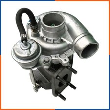 Turbolader für IVECO 35C12V 35S12V 116PS | 53039880089, 53039880102