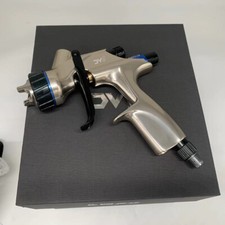 Paint gun water based air - water,