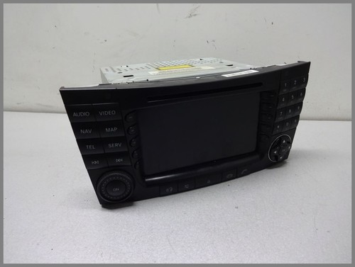 Mercedes benz w211 aps ntg1 - mb,