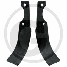 Coltello curvo motozappa fresa