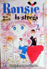 STAR COMICS MANGA RANSIE THE