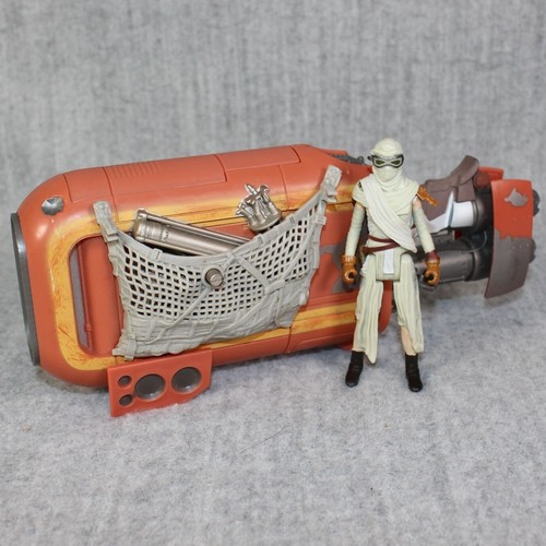 Set completo action figure