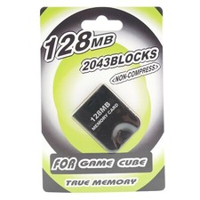 Nintendo GameCube Memory Card