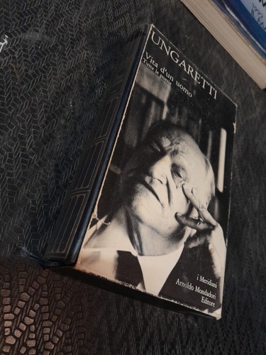 Ungaretti vita un uomo - vita,