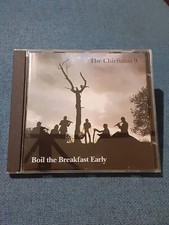 THE CHIEFTAINS - 9, BOIL THE BREAKFAST EARLY. CD 