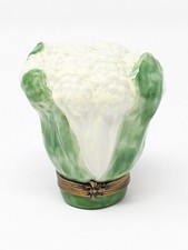 Scatola portagioie cavolfiore