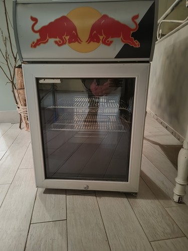 Frigo frigorifero redbull - frigo,