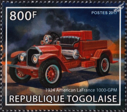 1924 americano france - americano, la