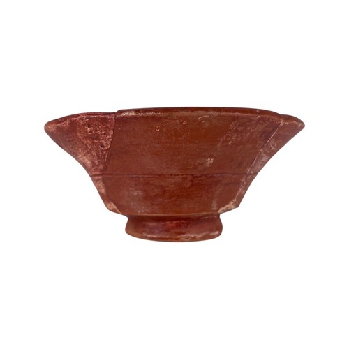 Coppa gallo romana ceramica - in,