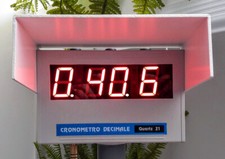 Cronometro per esami patente