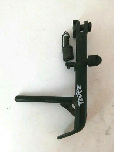 Cavalletto laterale yamaha - laterale,
