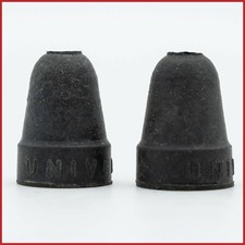 NOS UNIVERSAL mod 51 61 CX TAPPI LEVA FRENO COPRI VINTAGE BICI