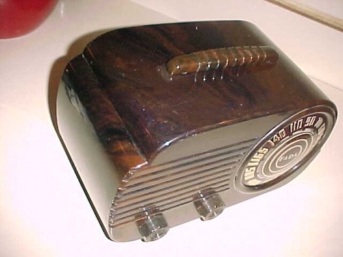 Radio cloud fada 845 - fada, 1946