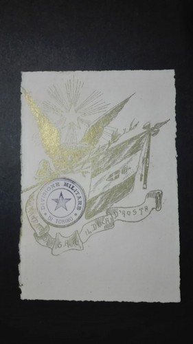 Divisione militare torino - divisione,