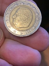 MONETA RARA  DA 2 EURO ANNO