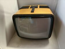 Modernariato - Televisore Tv  - Brionvega - Spot 16 Electronic Memory - Bellini