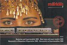 MARKLIN 1989 TRENINO ELETTRICO